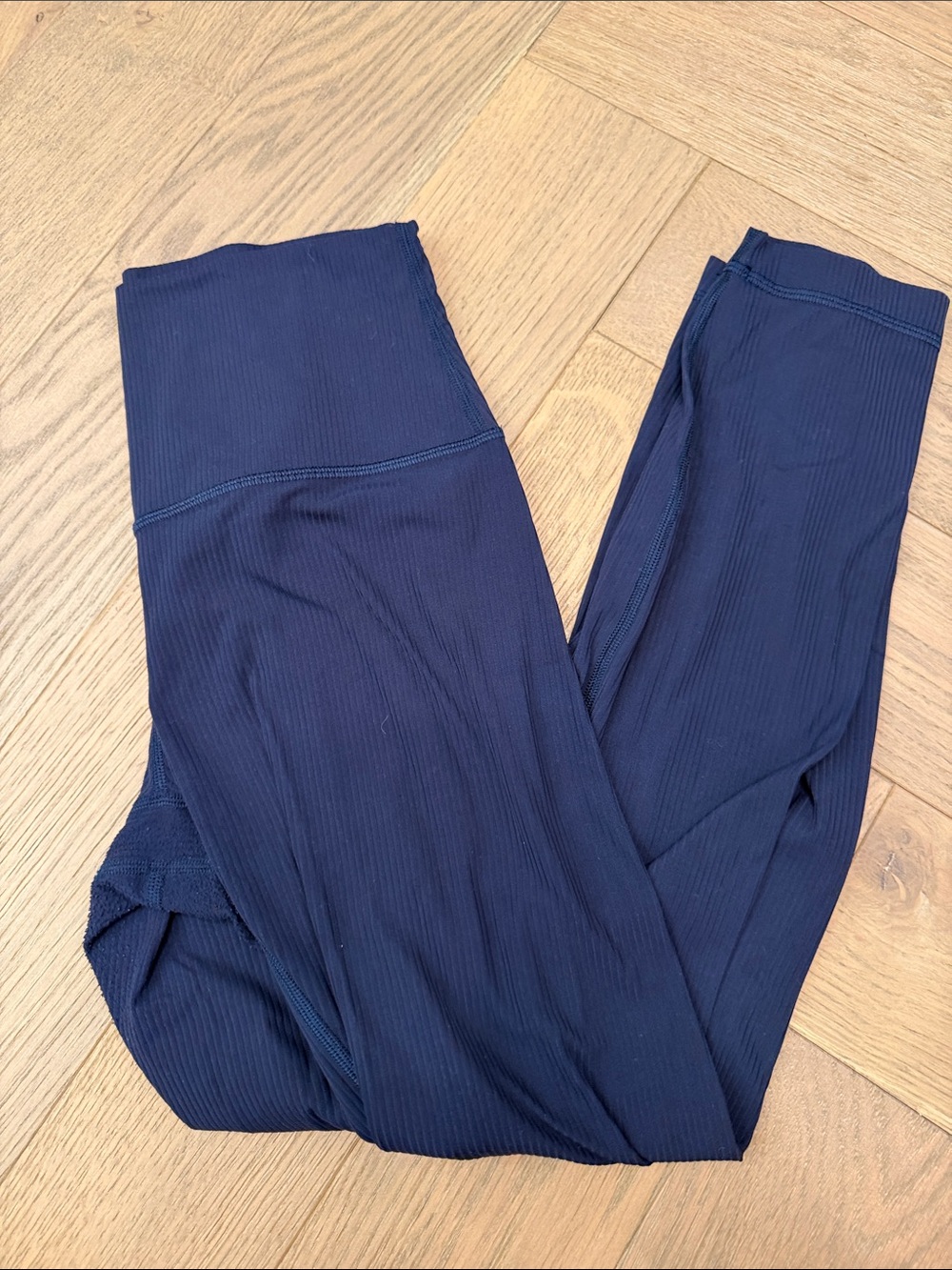 Lululemon Ribbed Align Leggings